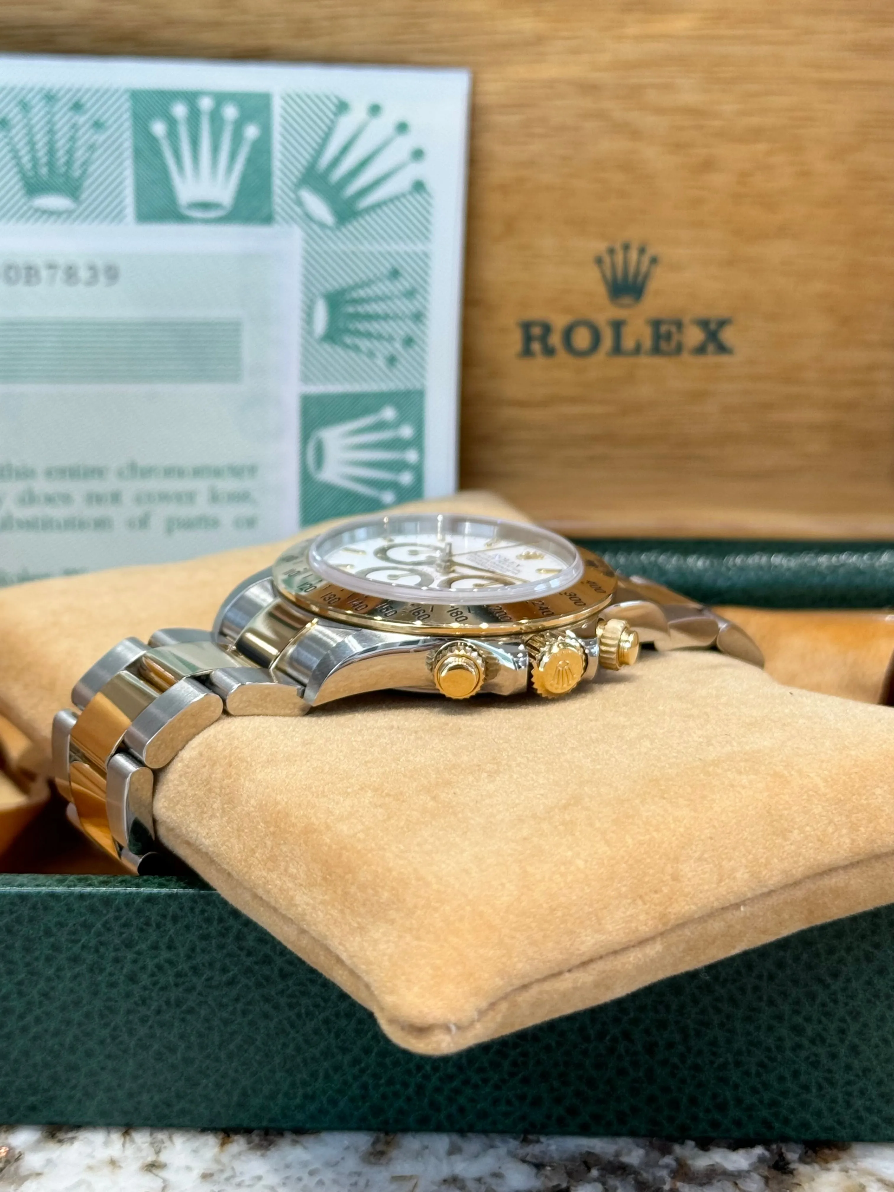 1999 Rolex Daytona 16523