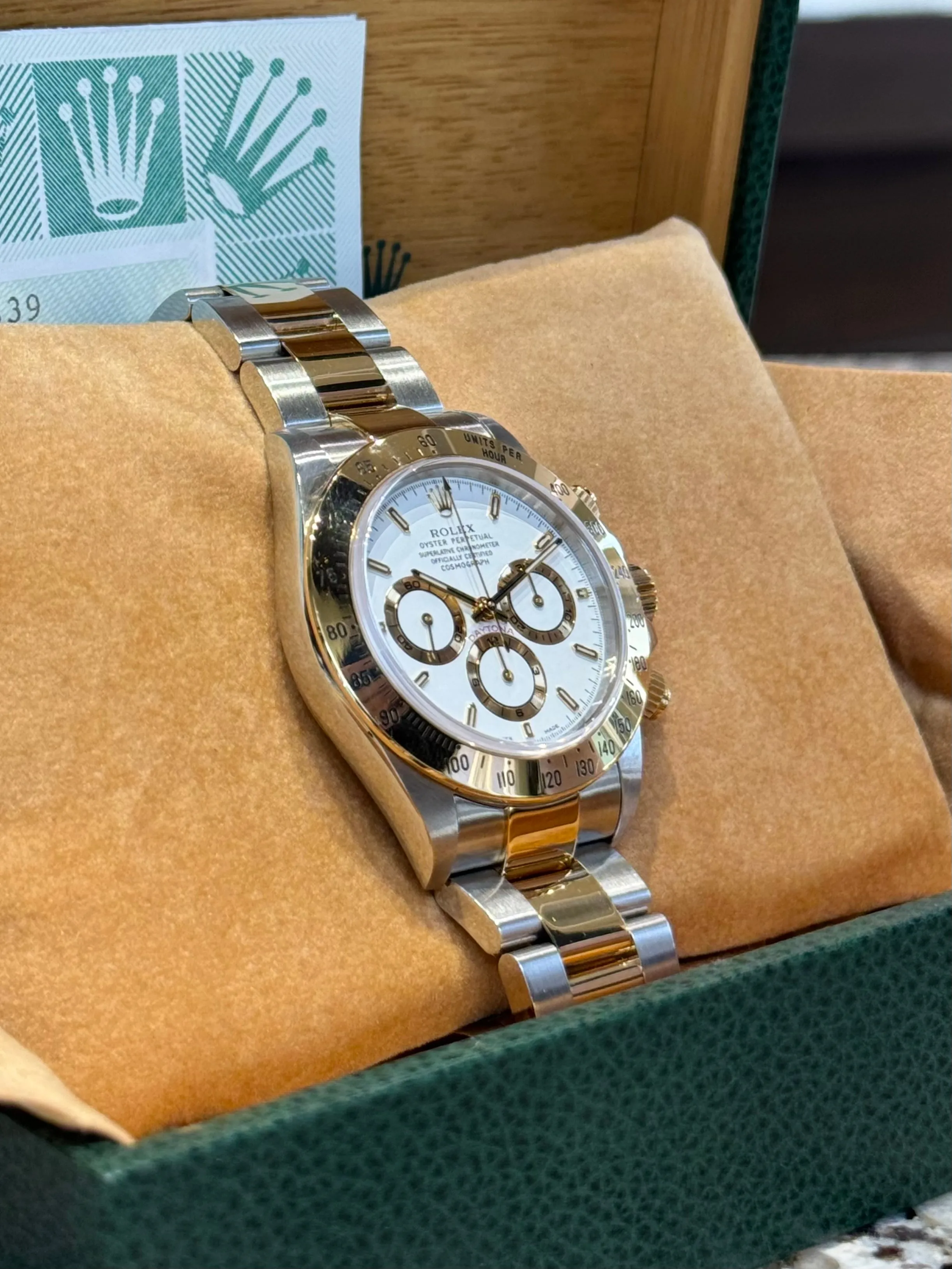 1999 Rolex Daytona 16523