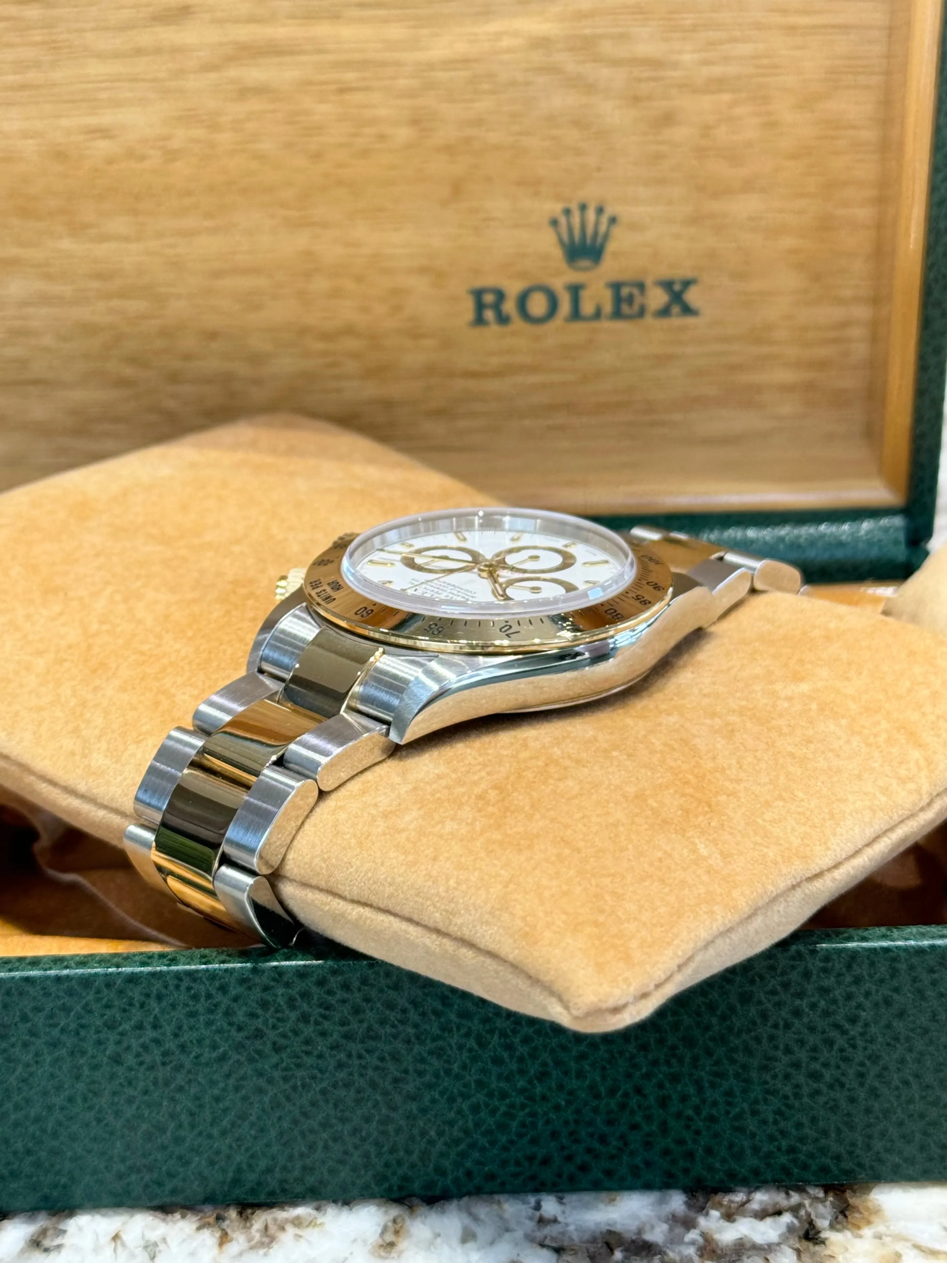 1999 Rolex Daytona 16523