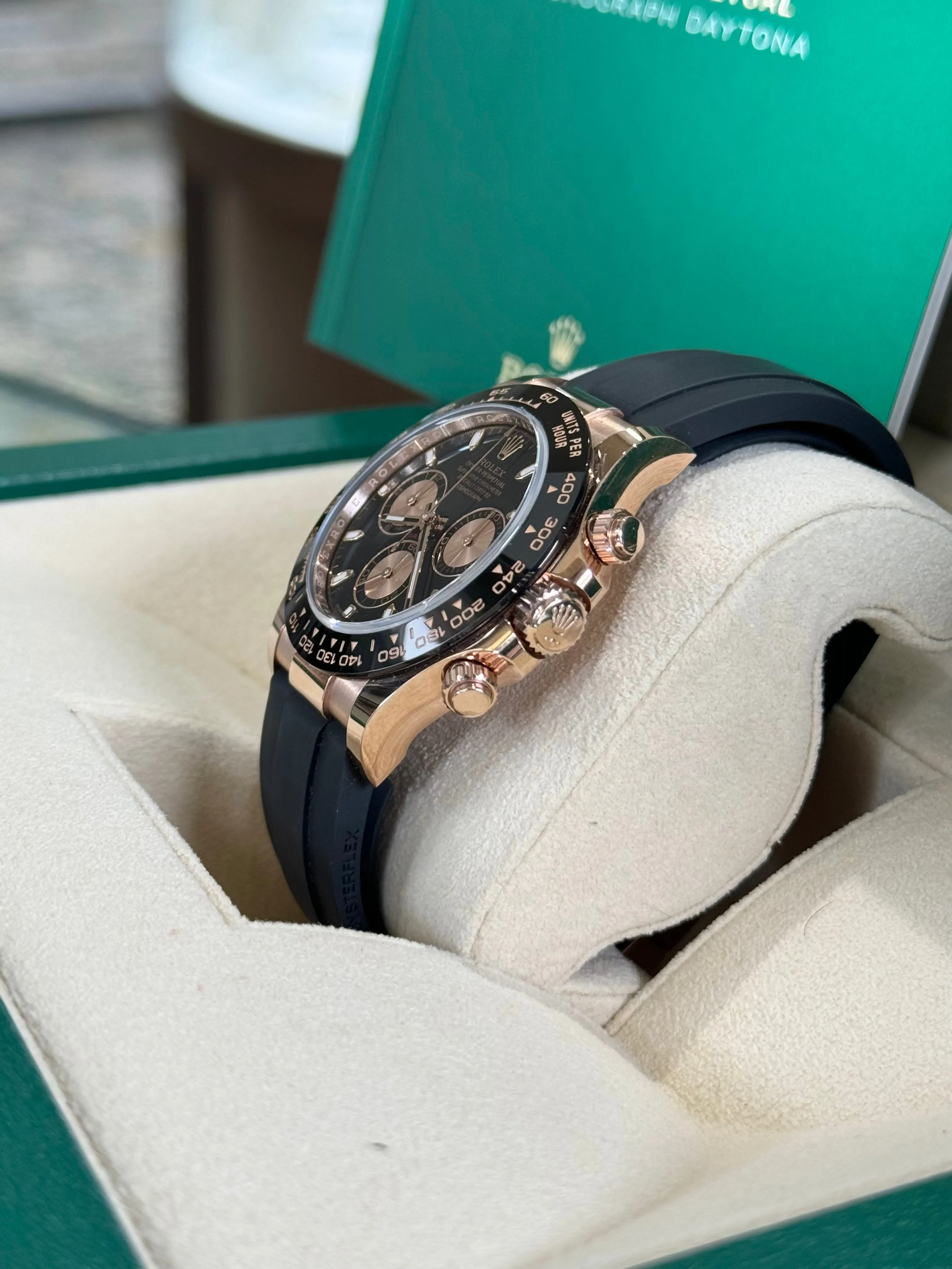 2021 Rolex Daytona 116515