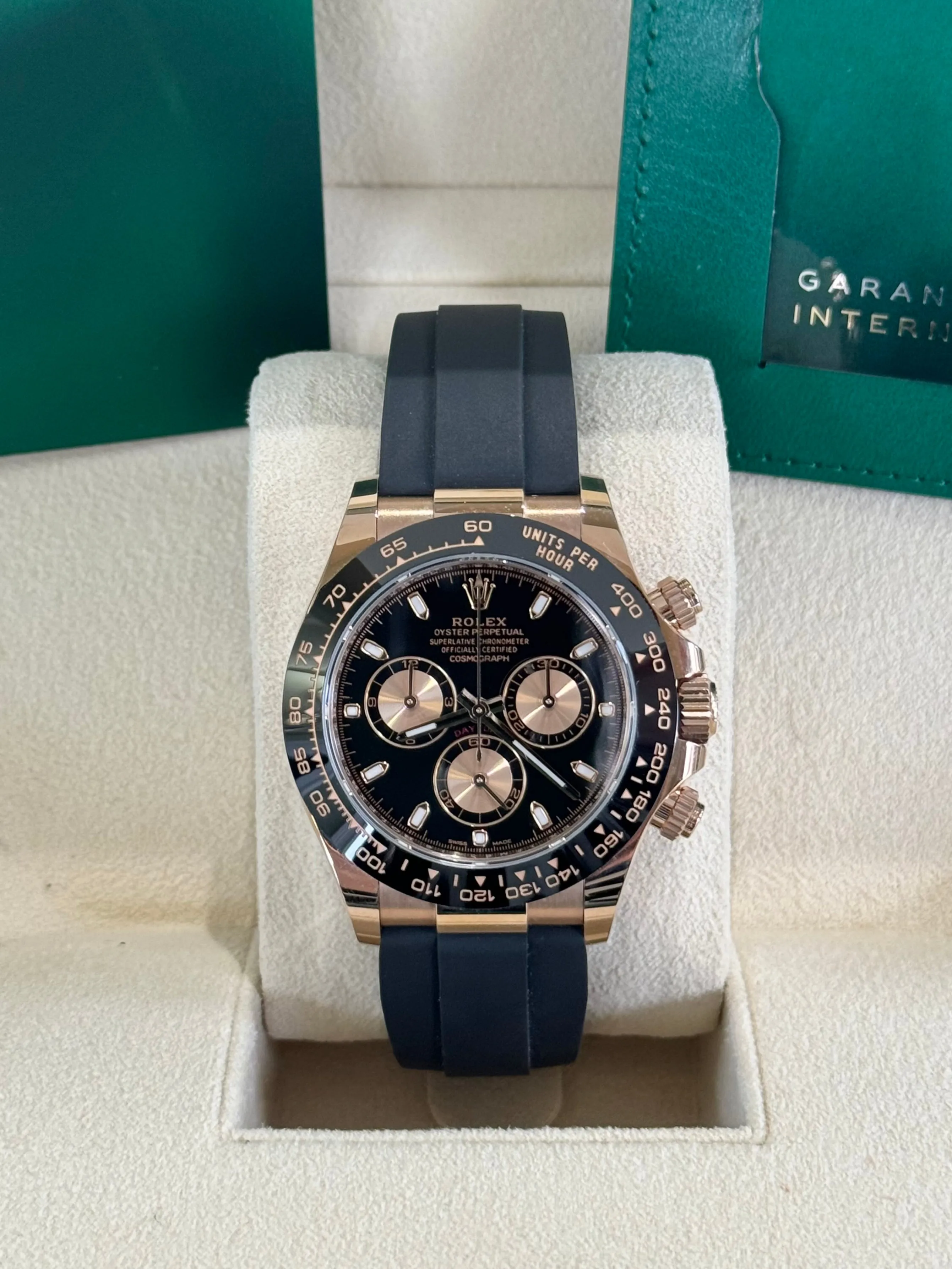 2021 Rolex Daytona 116515