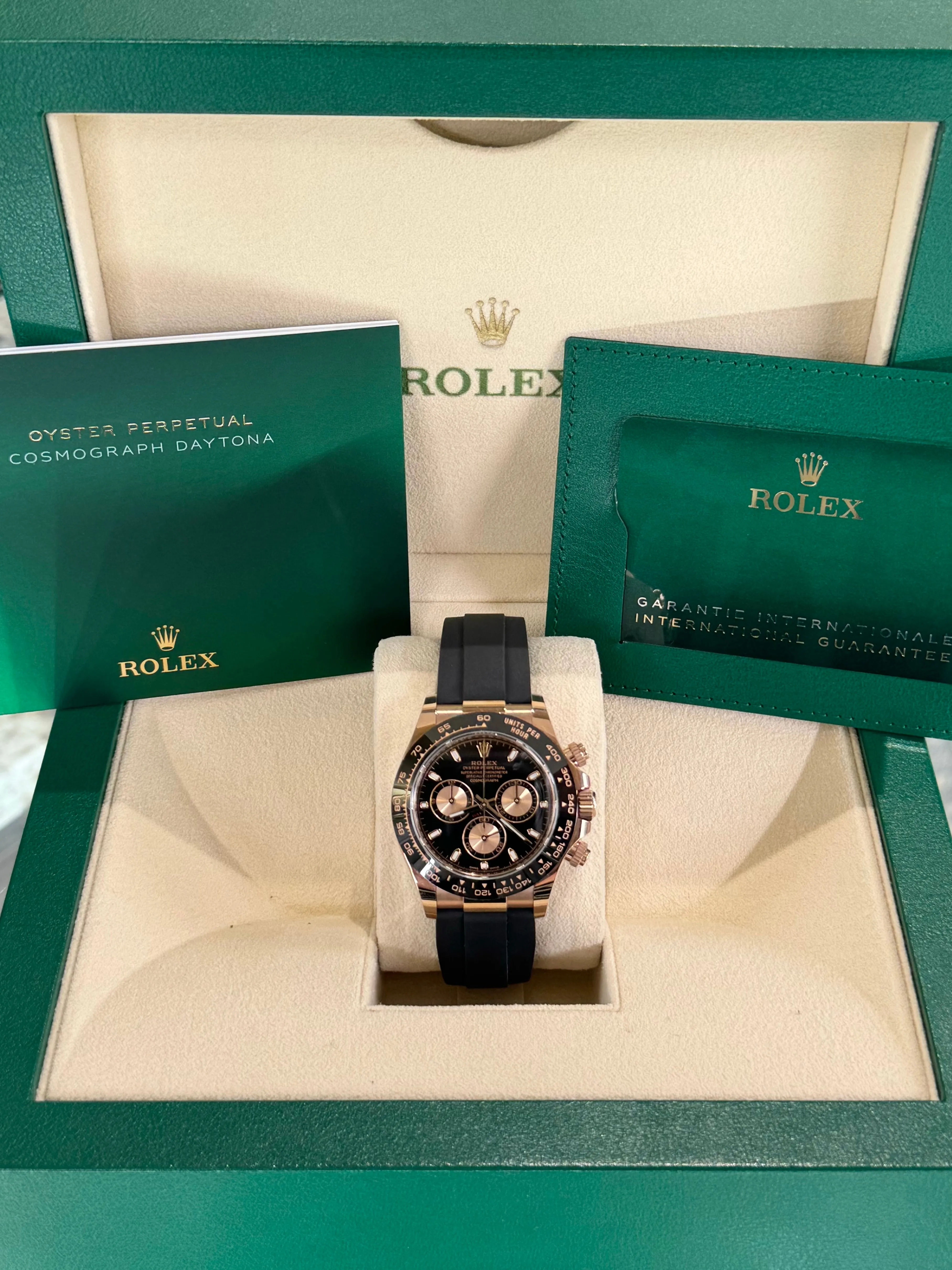 2021 Rolex Daytona 116515