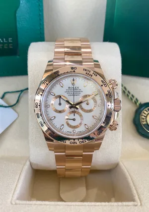 2023 Rolex Daytona 116505