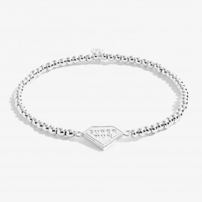 A Little Super Mum Bracelet 5050