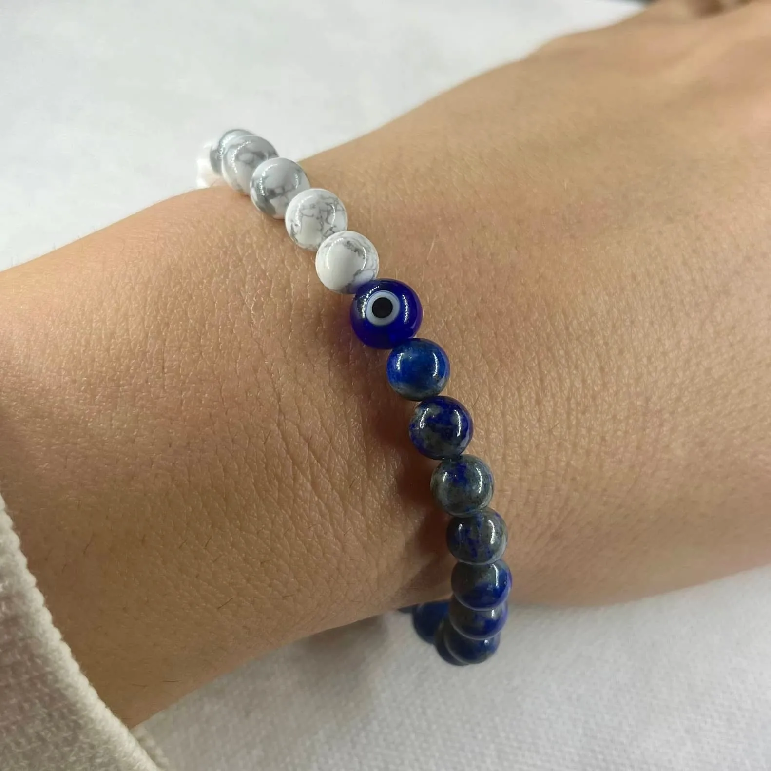 Always Protected Evil Eye Bracelet