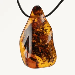 AMBN120 - Baltic Amber Necklace