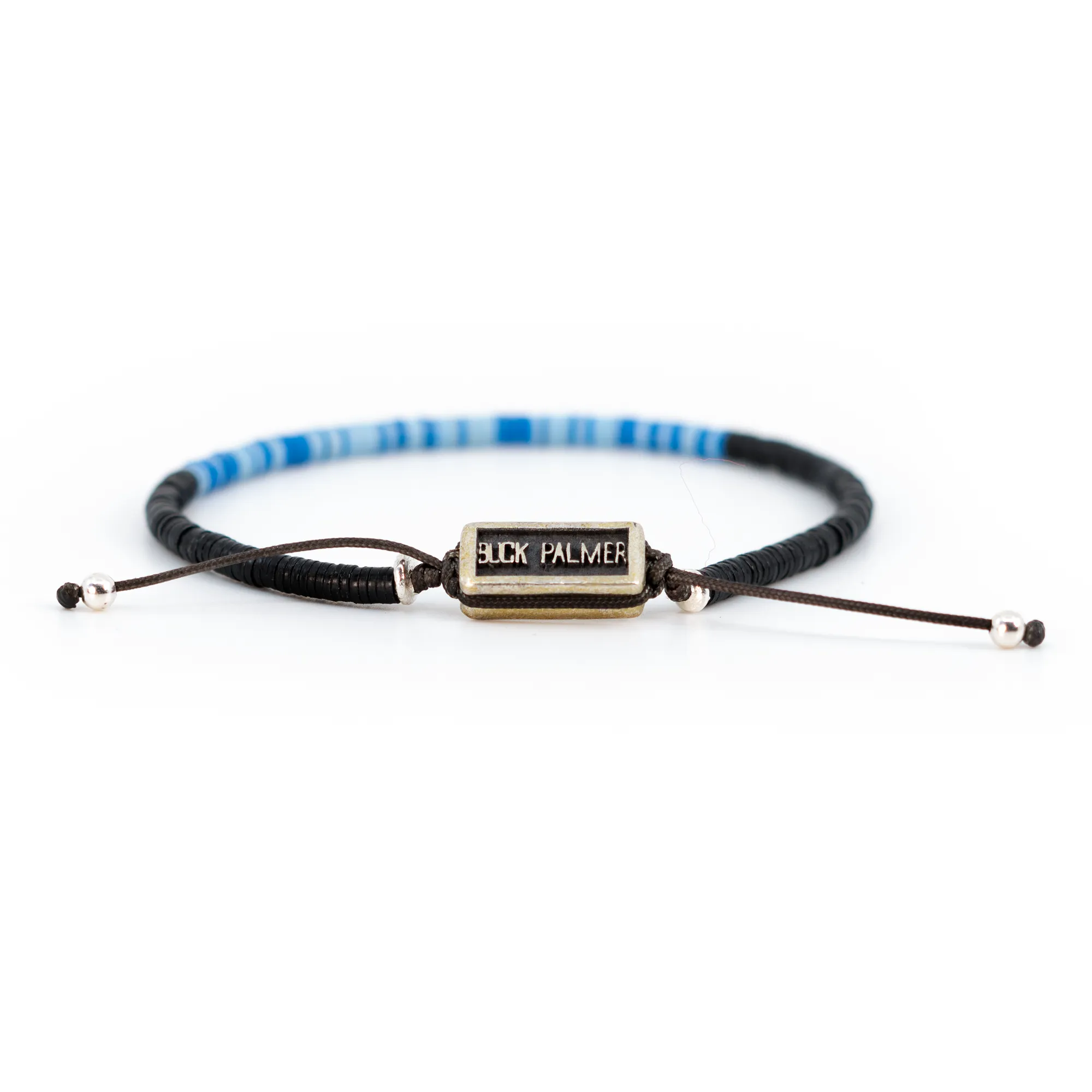 Azure Disc Bracelet