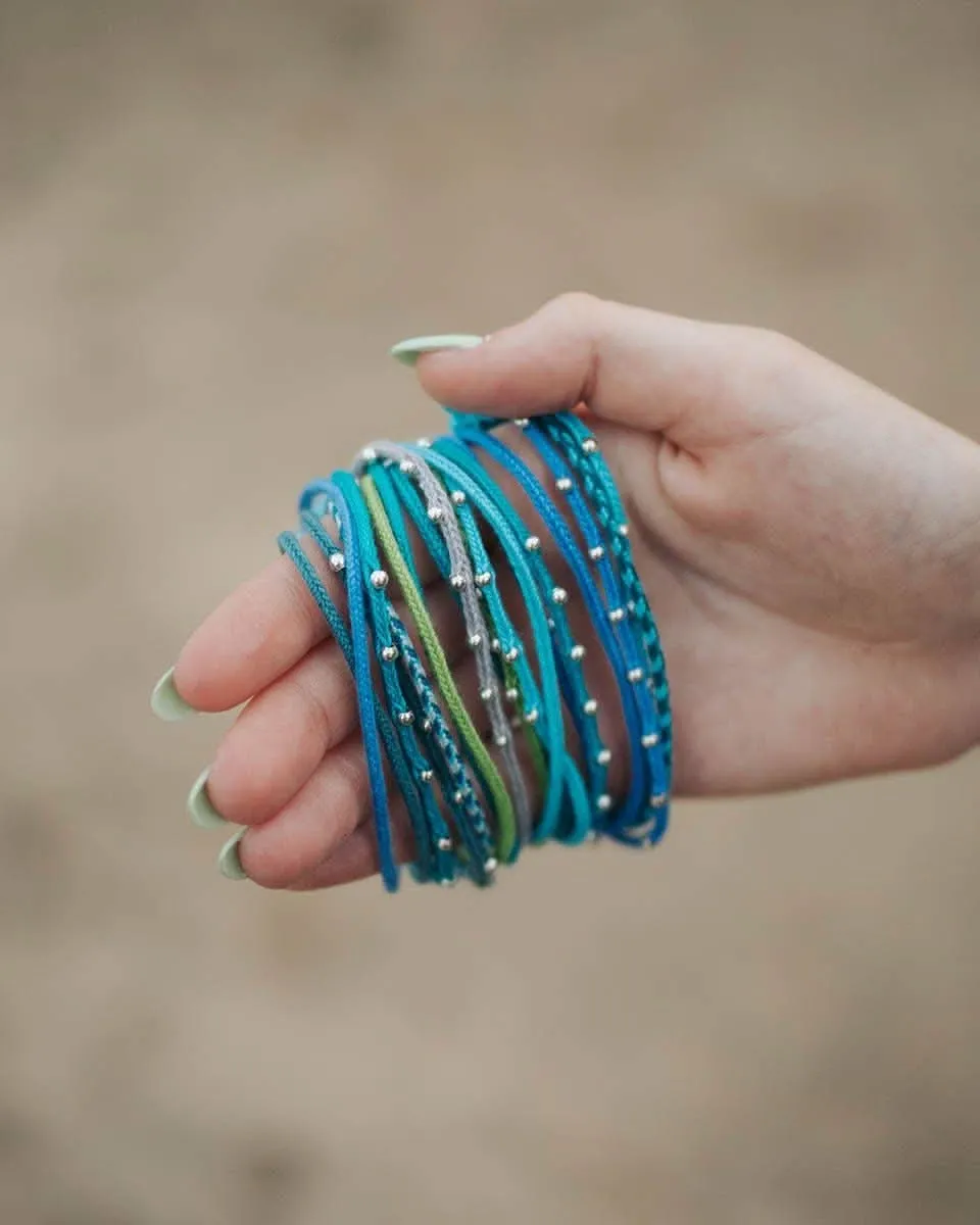 Beaded Viona Bracelets