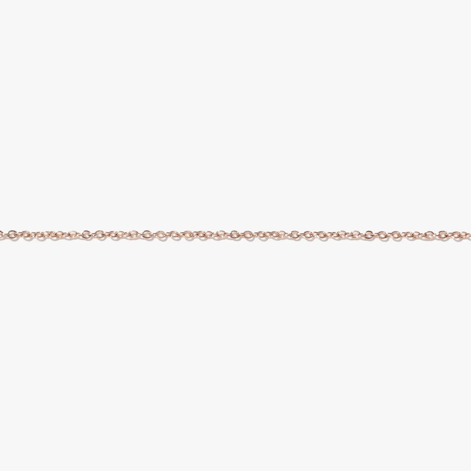 Cable Link Bracelet