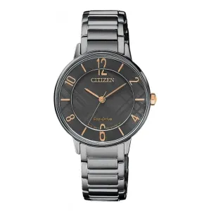 Citizen Ladies Eco Drive Silhouette Watch EM0528-82H