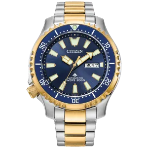 CITIZEN PROMASTER DIVE AUTOMATIC NY0154-51L