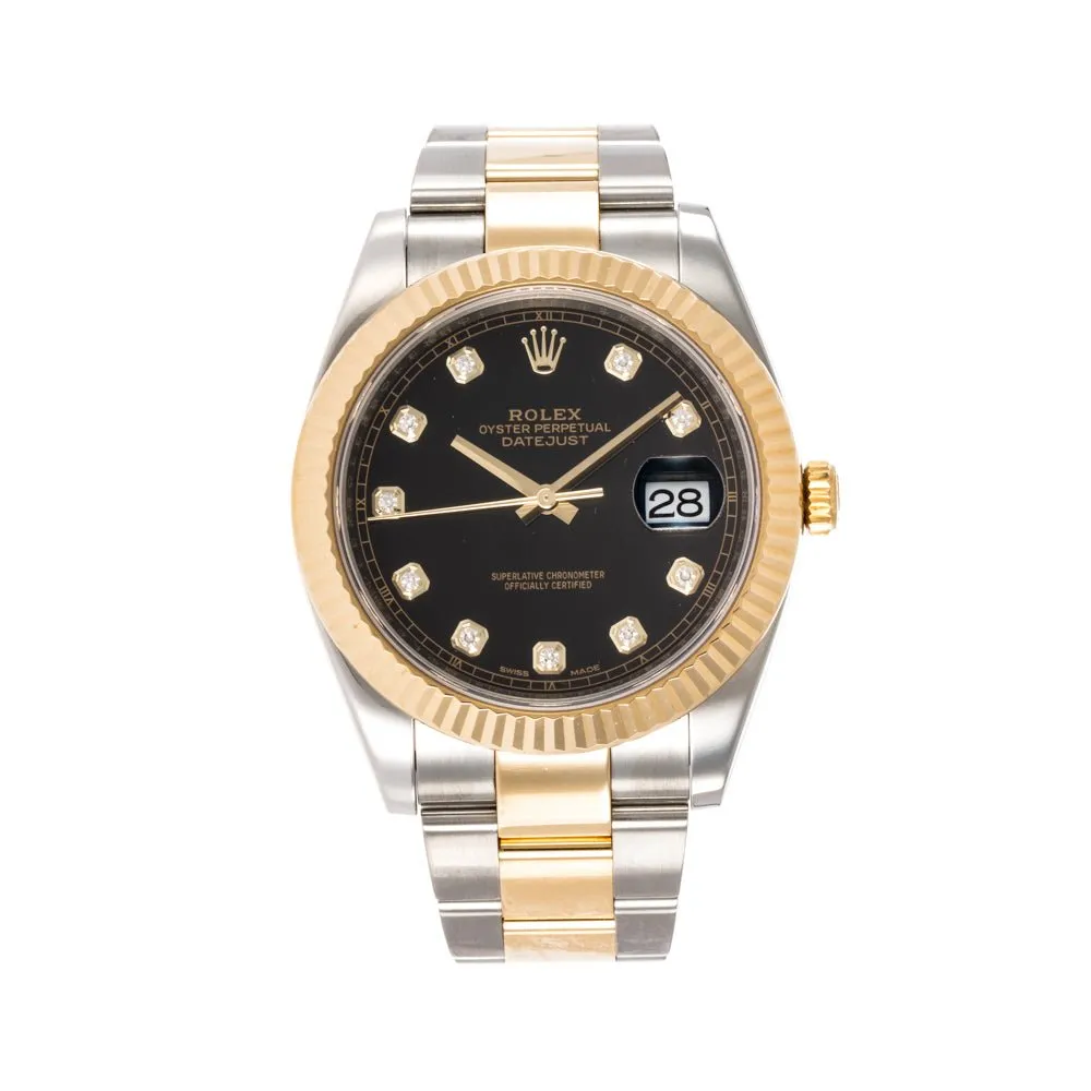 Datejust 41 - 126333