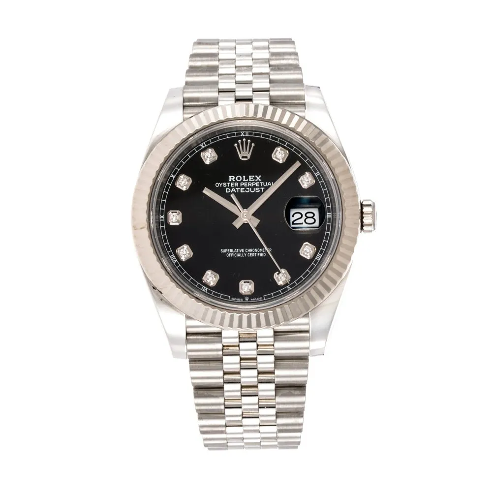 Datejust 41 - 126334