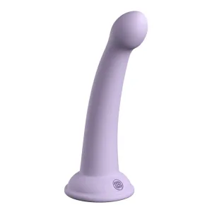 Dillio Platinum Secret Explorer 6 Inch Silicone Dildo