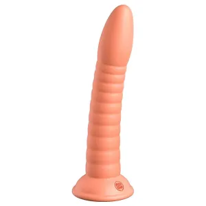 Dillio Platinum - Wild Thing 7 Inch Dildo - Peach