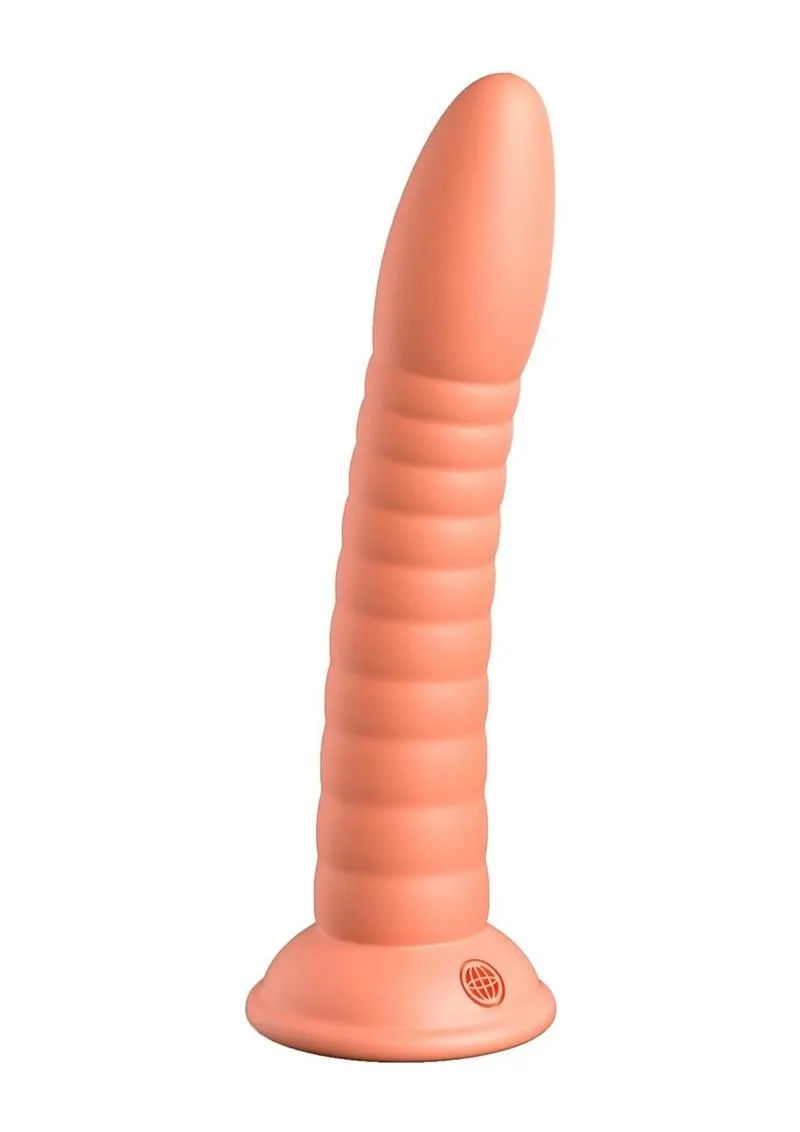 Dillio Platinum Wild Thing Silicone Dildo