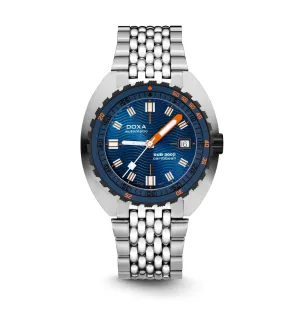 DOXA Sub 300 Beta Caribbean Stainless Steel - 830.10.201.10