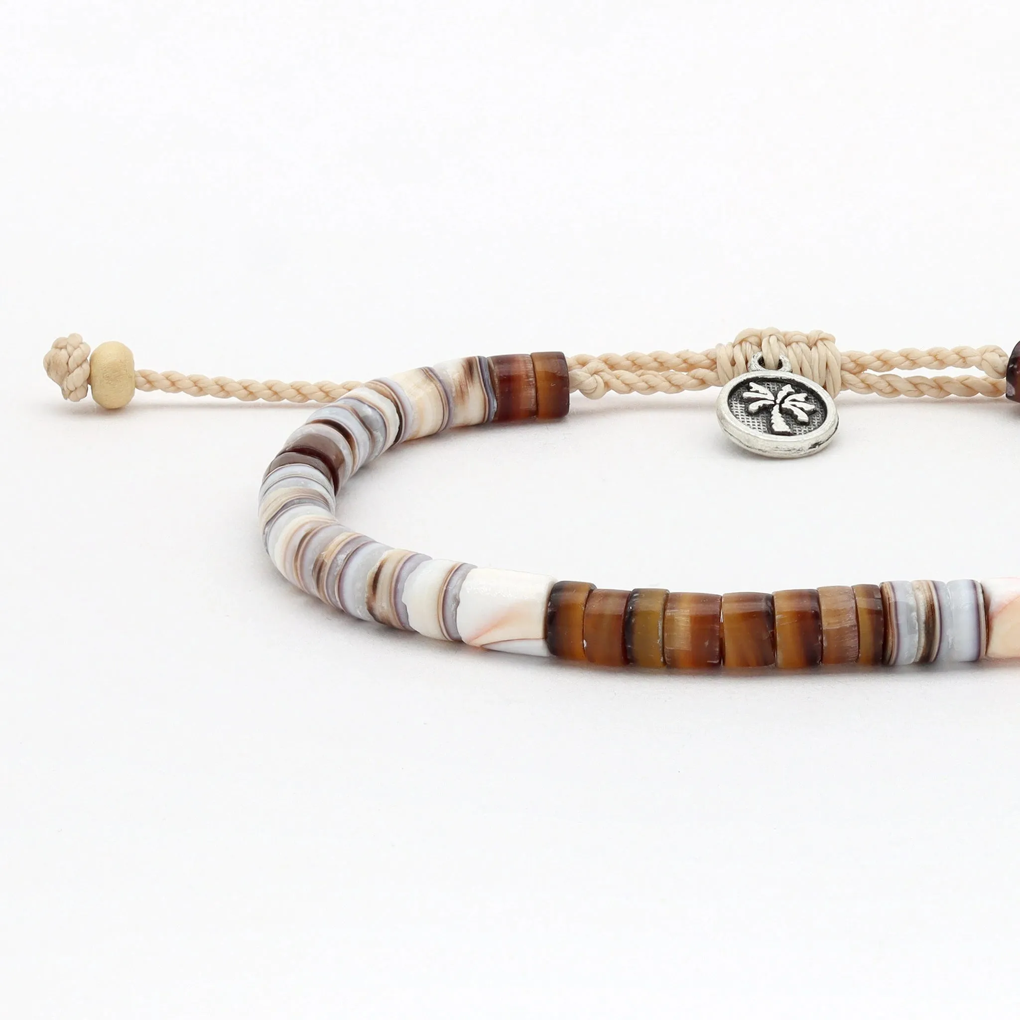 Echo Beach Beaded Bracelet