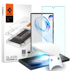 Galaxy S23 Ultra Screen Protector Glas.tR Platinum