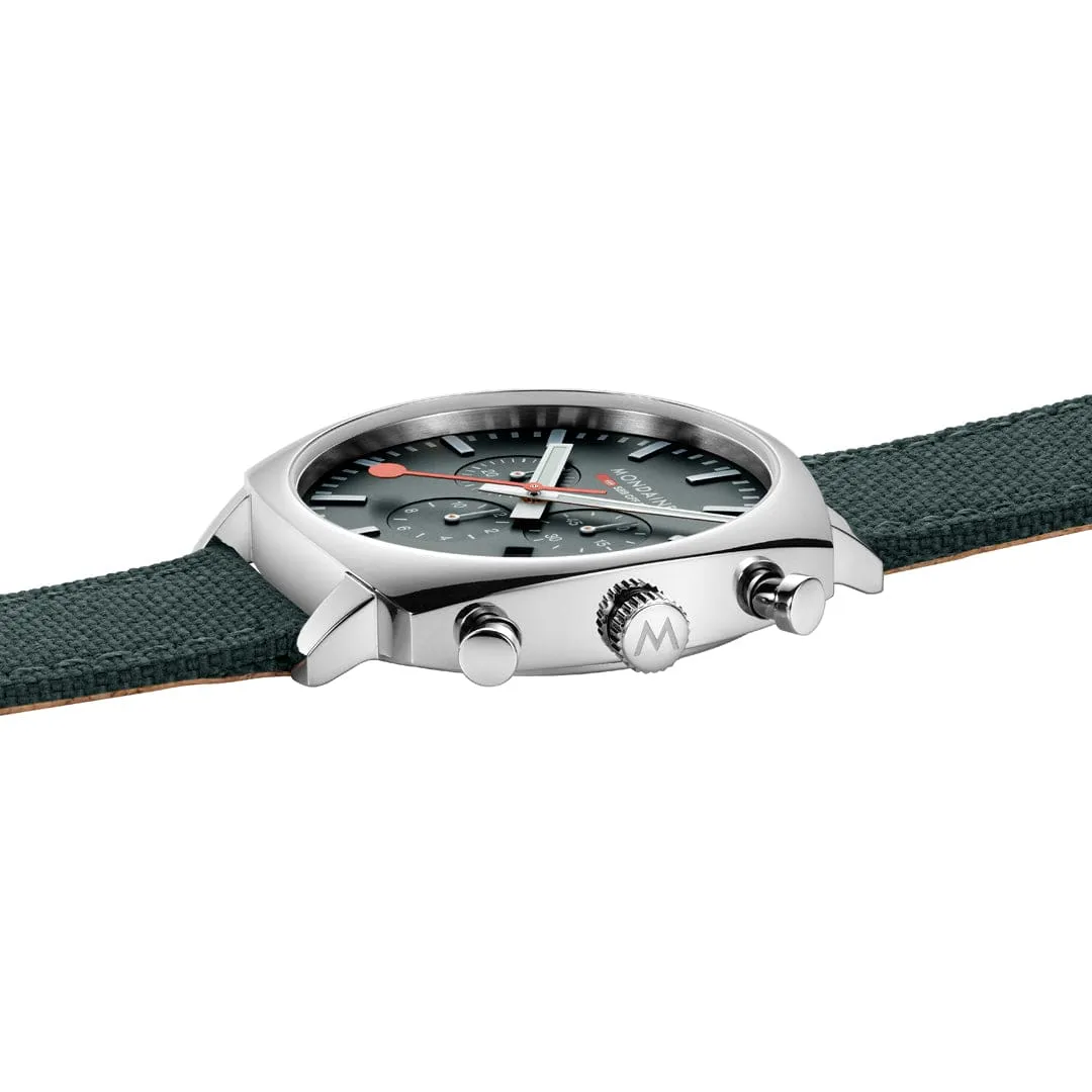 Grand Cushion Set, Green, 41 mm