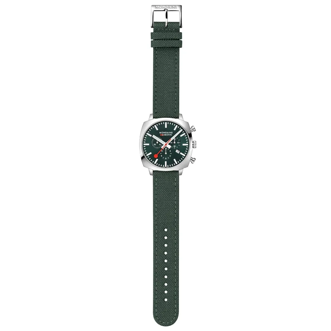 Grand Cushion Set, Green, 41 mm