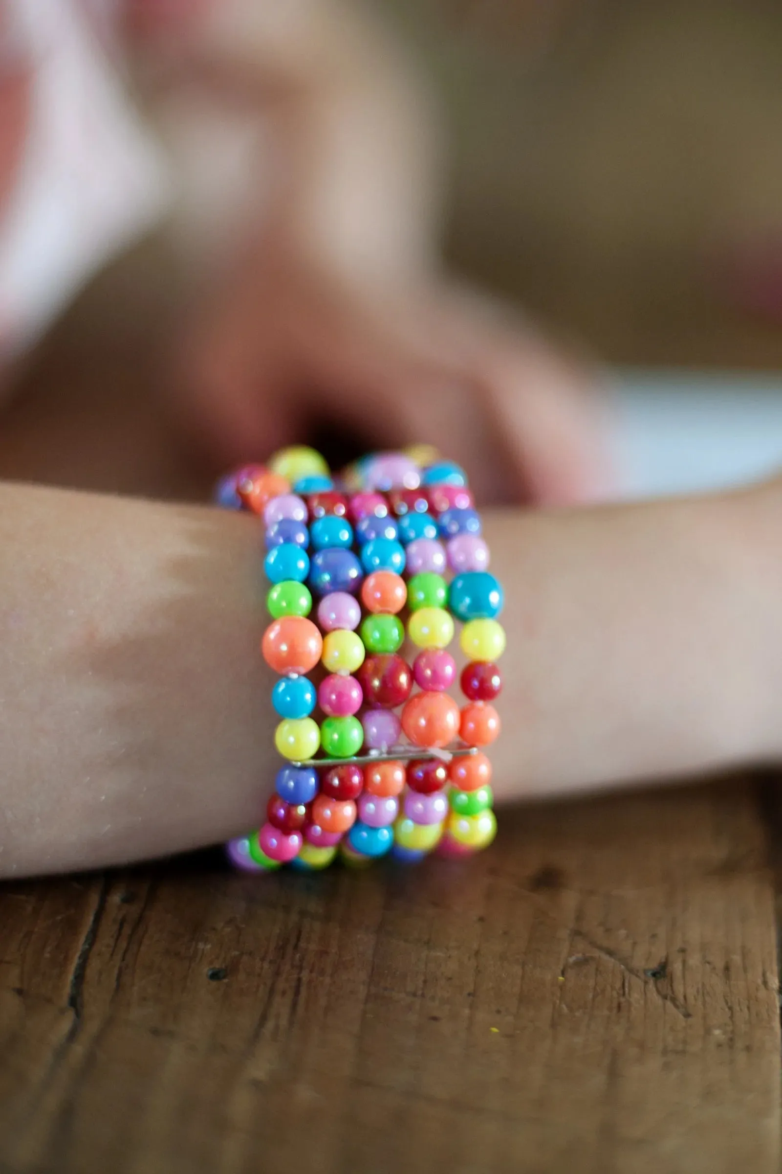 Great Pretenders Gumball Galore Bracelet