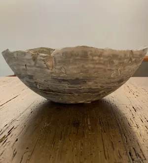 Grey Onyx Bowl