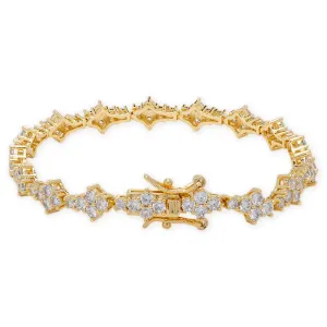 Holly Tennis Bracelet