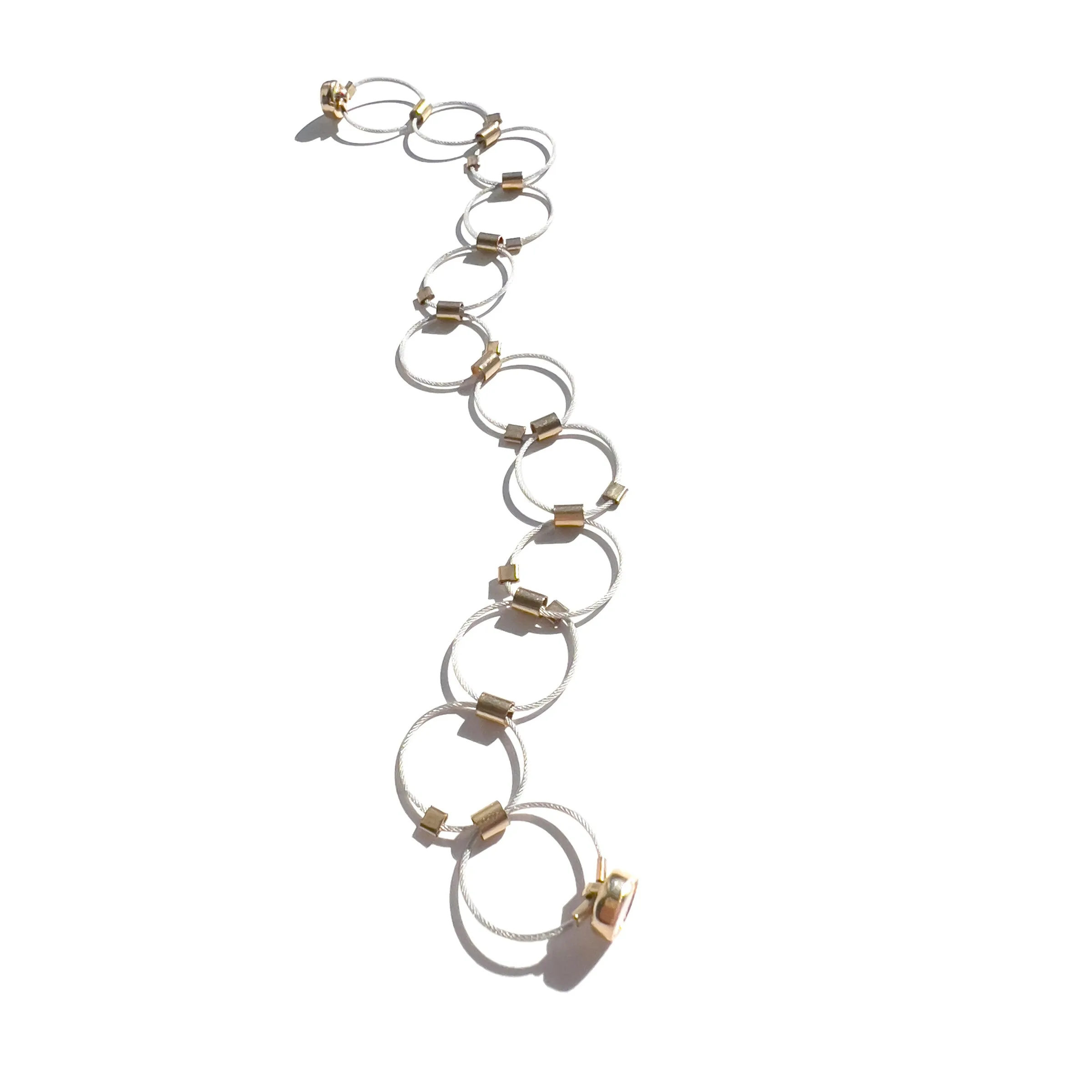 Hyphen Bracelet