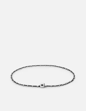 Ita Bracelet, Sterling Silver