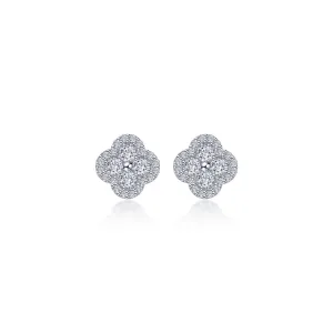 Lafonn Classic Diamond Earring E0610CLP00