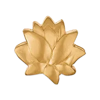 Lotus Charm