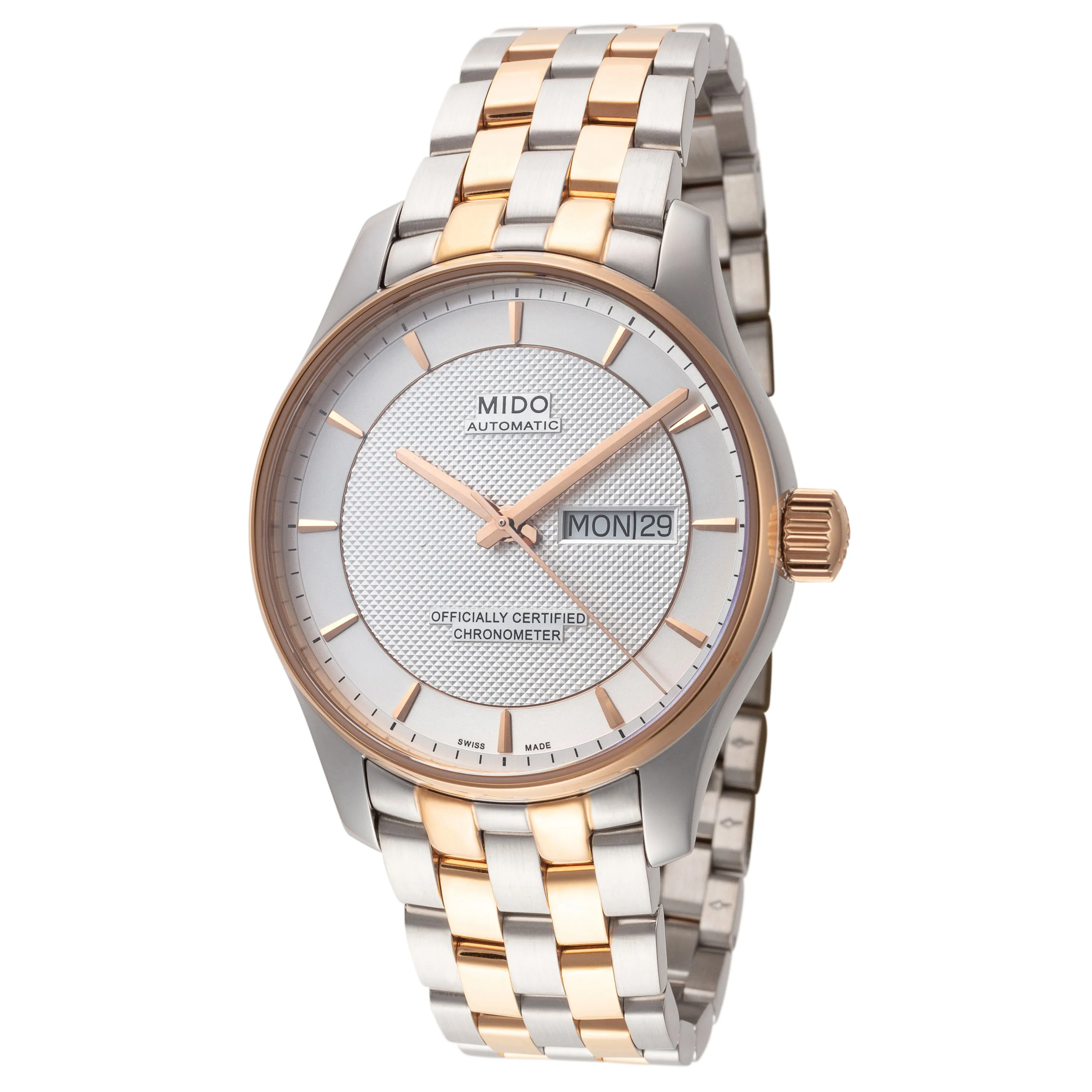 Mido Men's M001.431.22.031.92 Belluna 40mm Automatic Watch