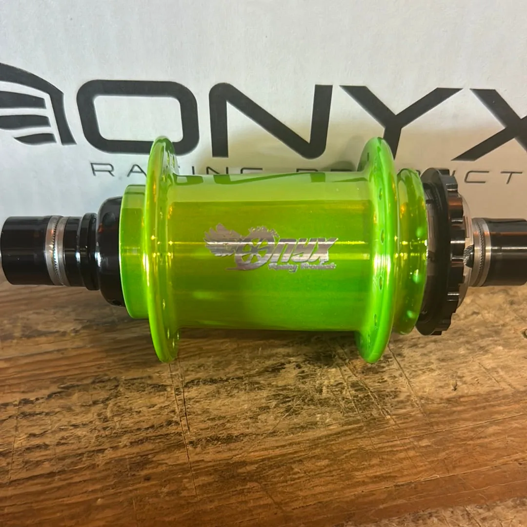 Onyx Hubs Cotm Psycho lime