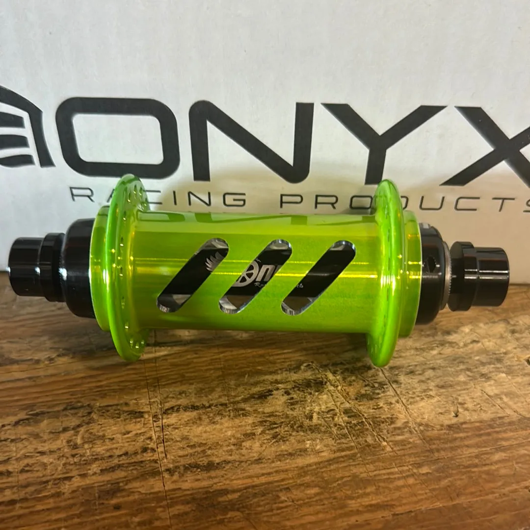 Onyx Hubs Cotm Psycho lime