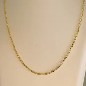 Paperclip Petite Chain