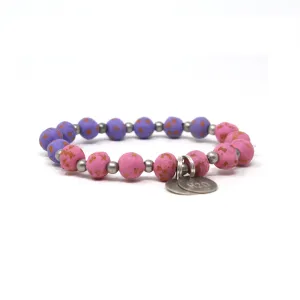 Peony Mission Bracelet