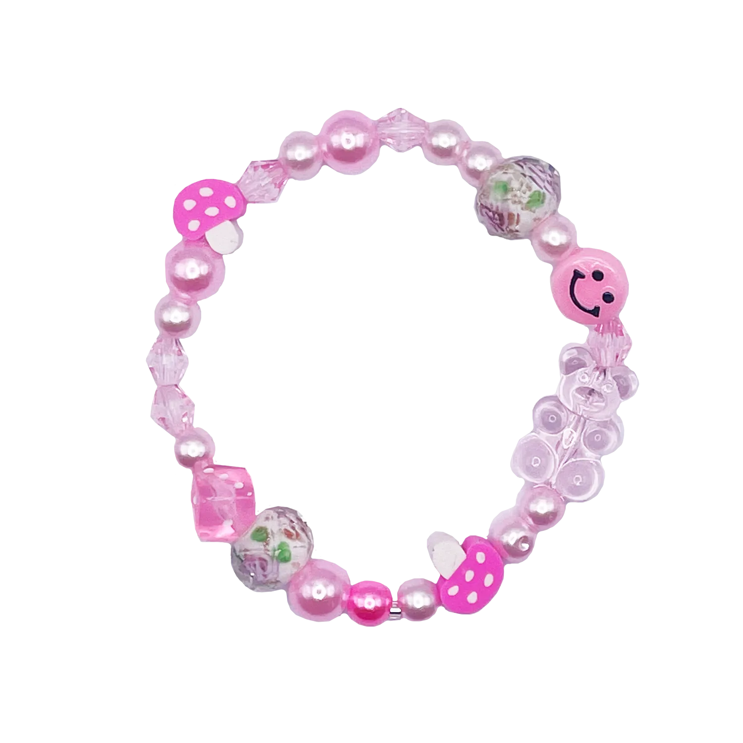 Pink Bracelet