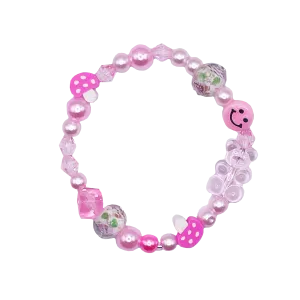 Pink Bracelet