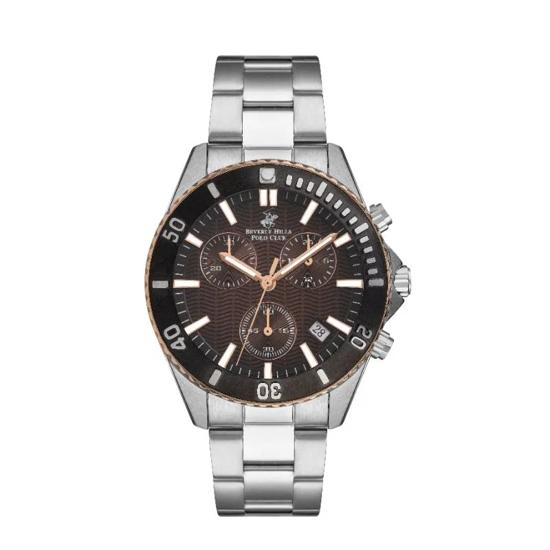 Polo - BP3276X.540 - Stainless Steel Watch for Men