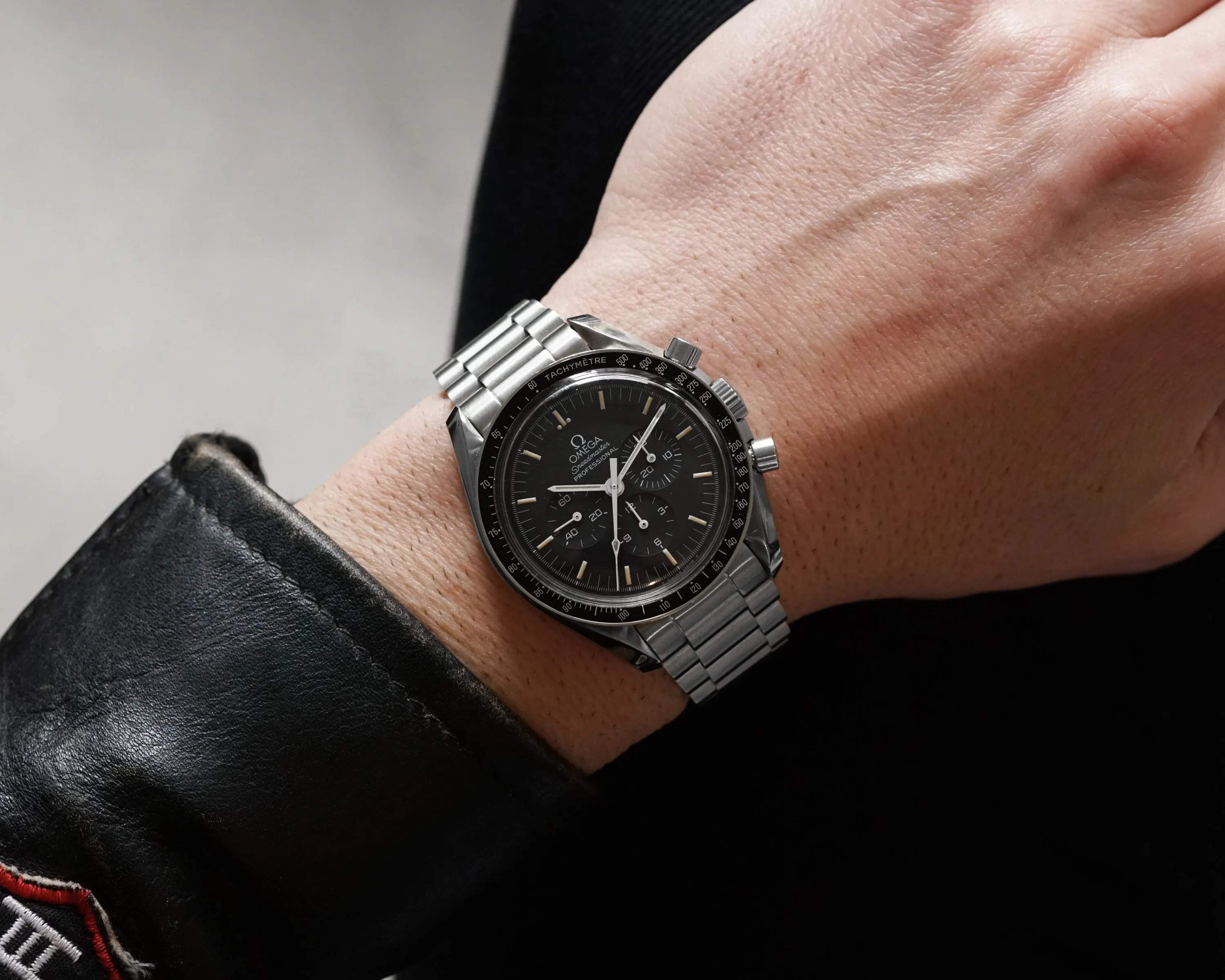 President (Ref. 1450) Bracelet for Omega Speedmaster