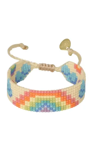 RAINBOW CLOUD BRACELET | MISHKY