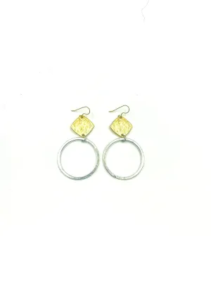 *SALE* LJ SONDER LUCKY EARRINGS - MULTI - LUCKYEAR