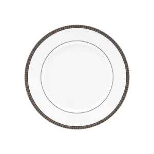 Symphonie Platinum Dessert Plate