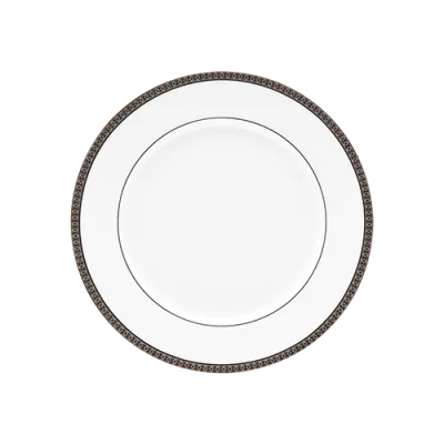 Symphonie Platinum Dessert Plate