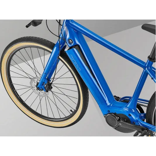 Transcend E  Mid-Step E-Bike